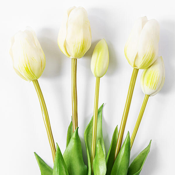 Deko-Tulpen 5er-Set