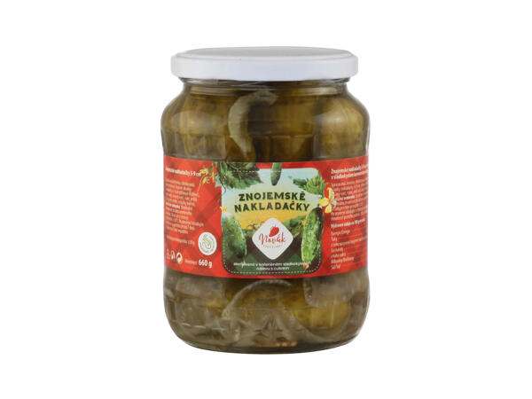 ZNOJEMSKÉ NAKLADAČKY