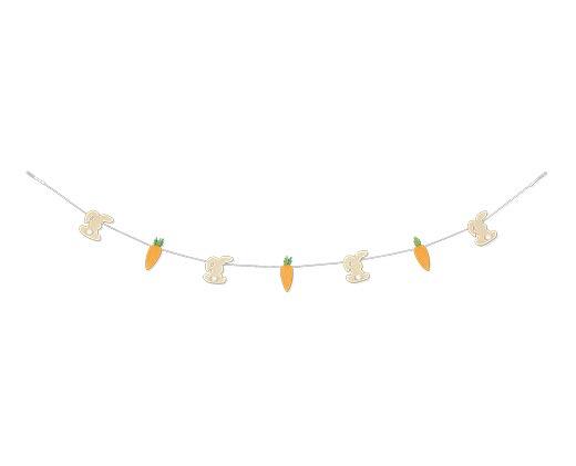 Huntington Home Fabric Garland
