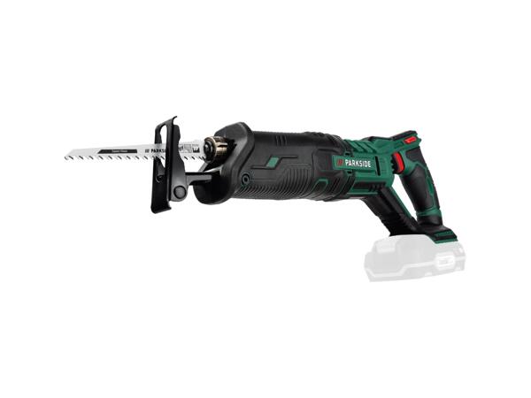 Batteridriven tigersåg 20 V