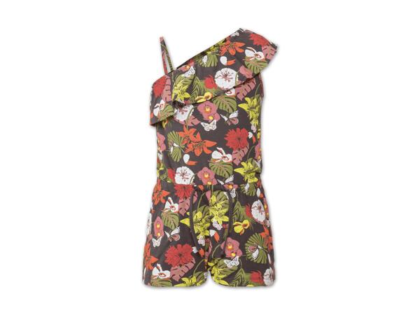 Kinder Jumpsuit/Kleid