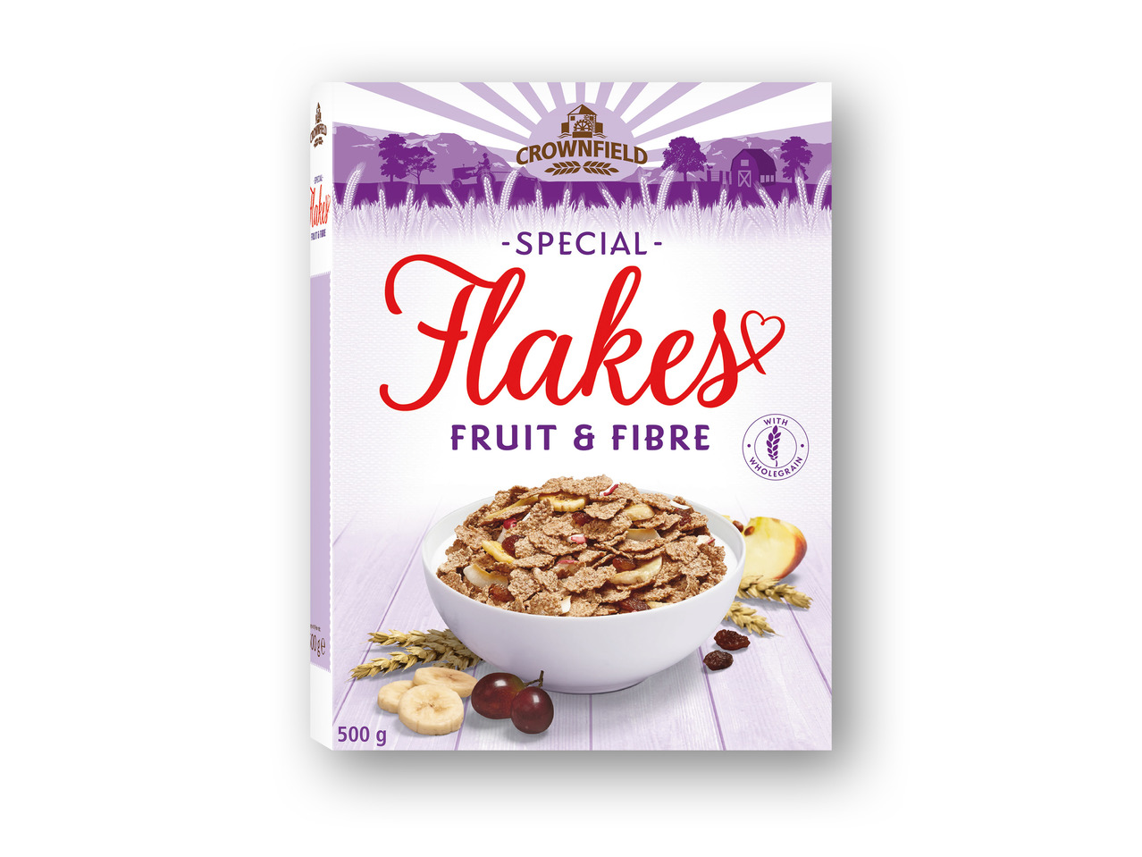 CROWNFIELD Flakes