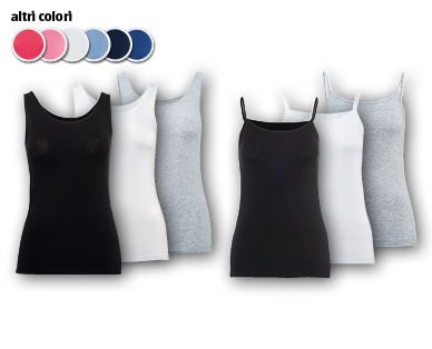 Canottiera BLUE MOTION