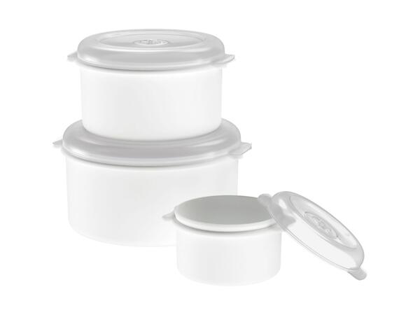ERNESTO(R) Sæt med opbevaringsbøtter