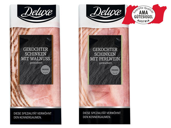Schinkensortiment