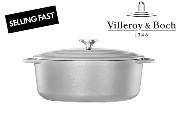 Villeroy & Boch Vivo Oval Casserole