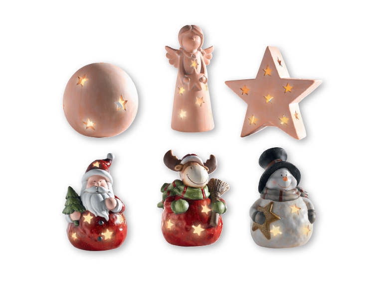 MELINERA(R) Christmas Tealight Holder