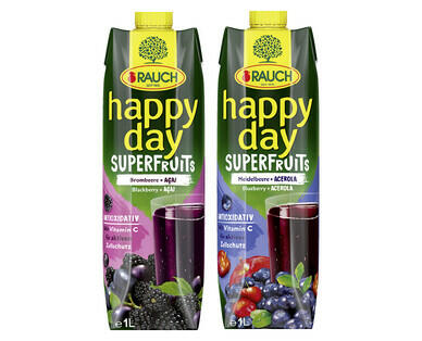 RAUCH
SUPERFRUITS