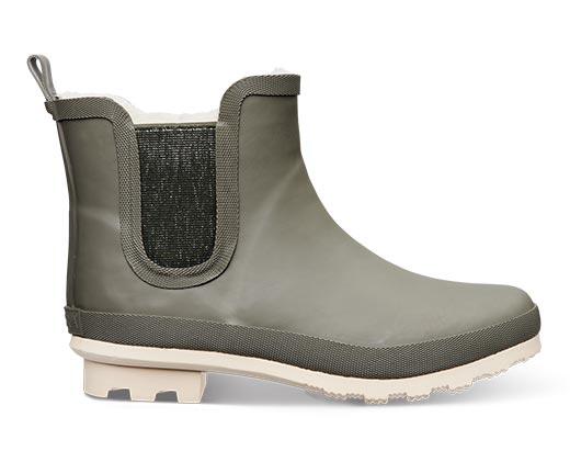Serra 
 Ladies' Faux Fur-Lined Booties