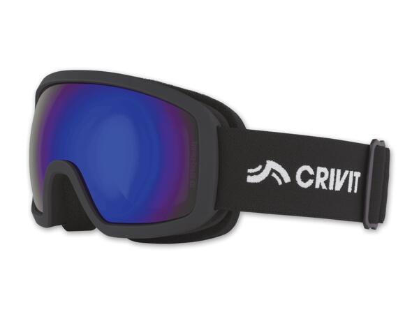 Kinder Skibrille