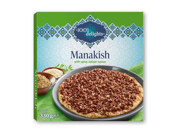 1001 DELIGHTS Manakish