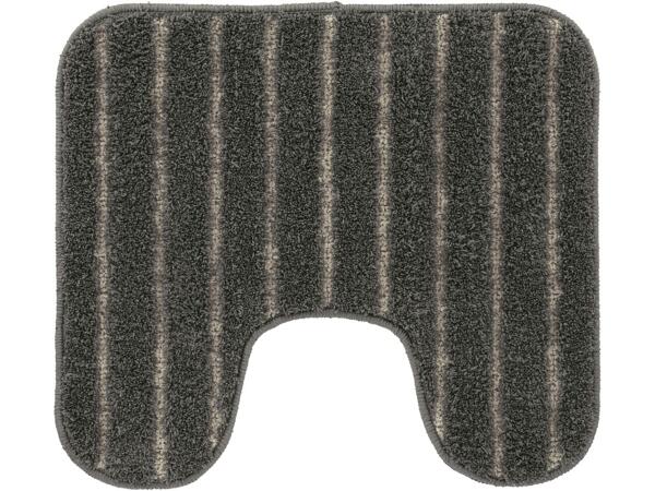 Bathroom Mat Set, 2 pieces