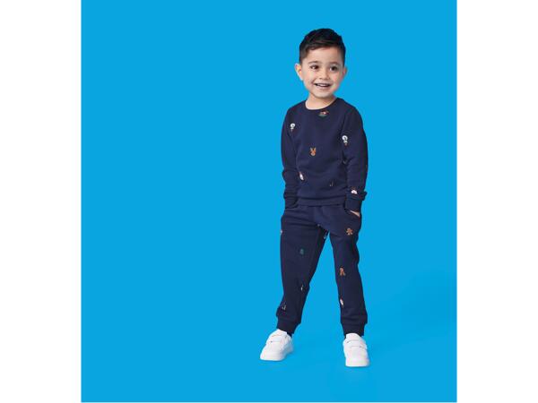 Boys' Christmas Tracksuit