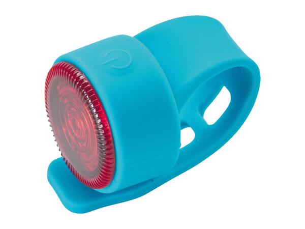 CRIVIT Blue & Pink LED Light Set