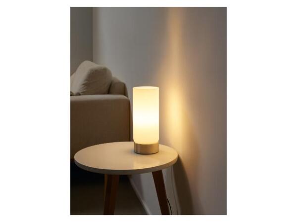 Stolní LED lampa s dotykovou funkcí