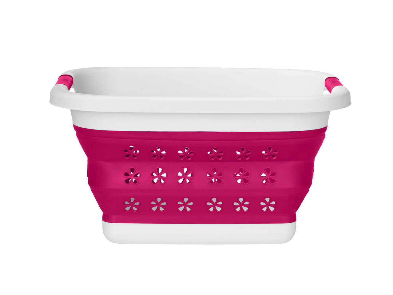 Collapsible Laundry Basket