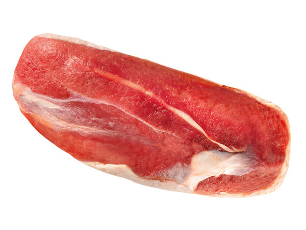 Frisches Barbarie Entenbrustfilet