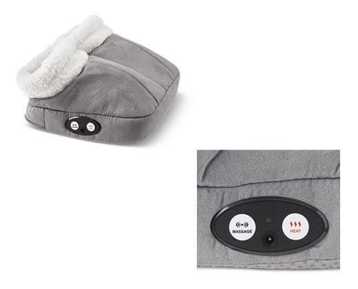 Visage 
 Heated Neck, Back or Foot Massager