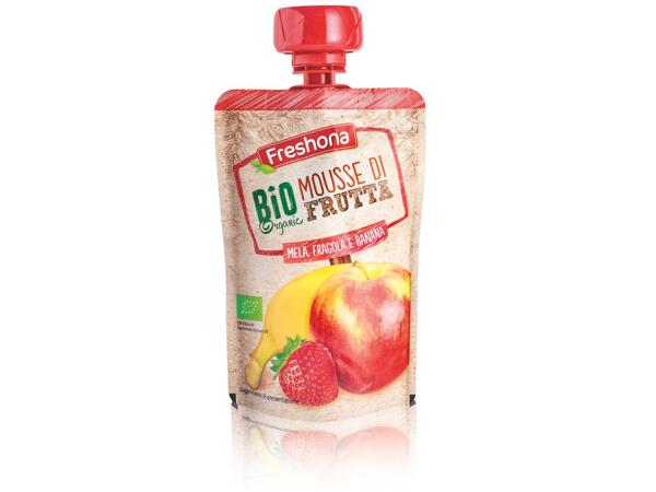 Organic Mousse