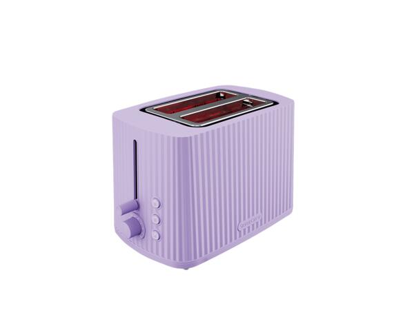 800W Toaster