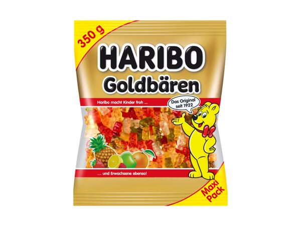 Oursons d'or Haribo
