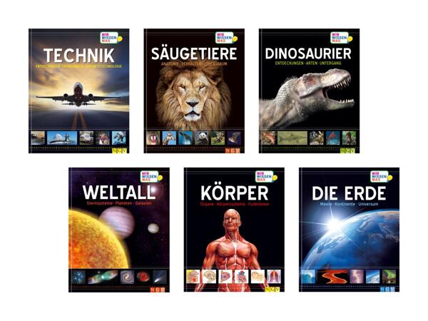 Livre scientifique (uniquement en Suisse alémanique et au Tessin)