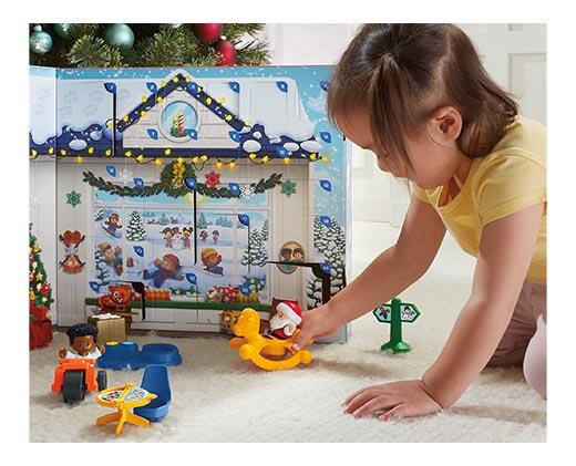 Fisher Price Little People Advent Calendar