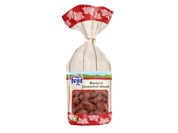 Roasted & Caramelised Nuts
