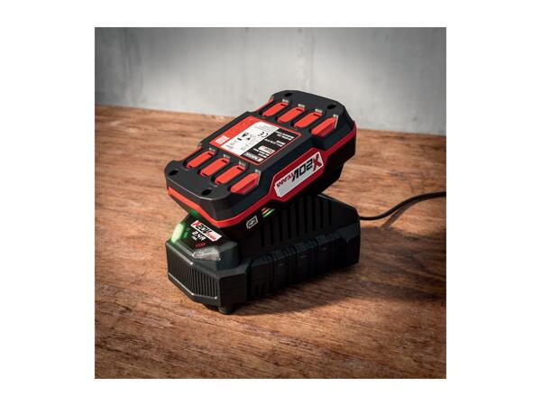 Parkside 20V 2Ah Rechargeable Battery & 2.4A Charger