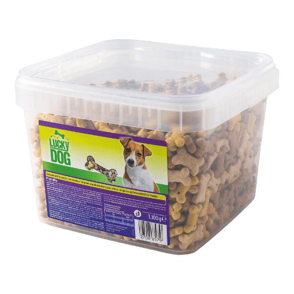 LUCKY DOG(R) 				Hondenkoekjes