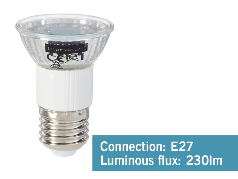 LED Spotlight 3W