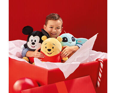 Licensed Plush