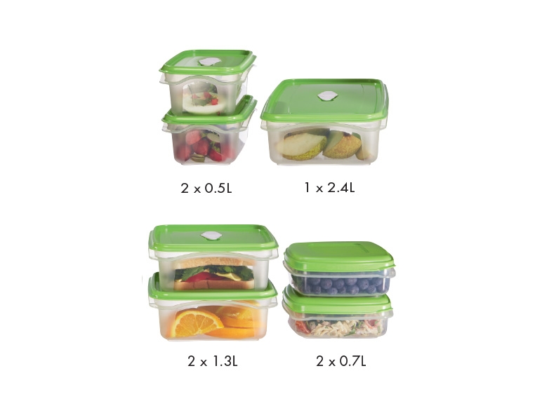 ERNESTO Food Storage Containers