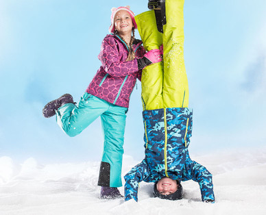 CRANE Kinder-Thermostiefel
