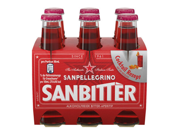 San Pellegrino Sanbitter