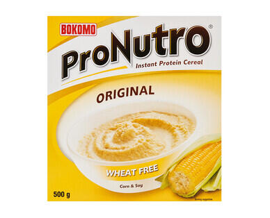 Bokomo ProNutro Porridge 500g
