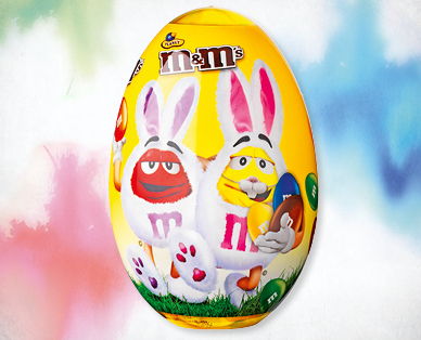 Uovo di Pasqua M&M'S(R)