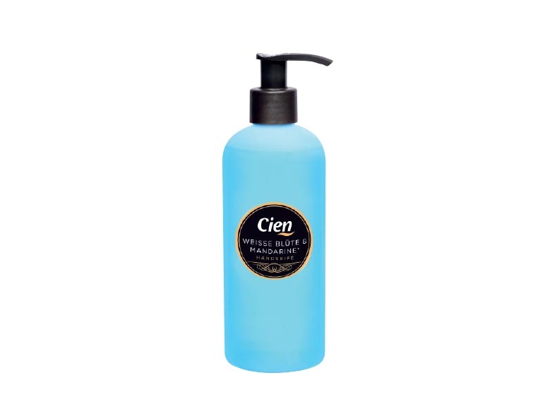 Savon liquide pour les mains