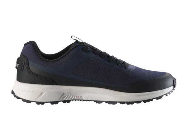 CRIVIT Men's Blue Hiking Shoes
