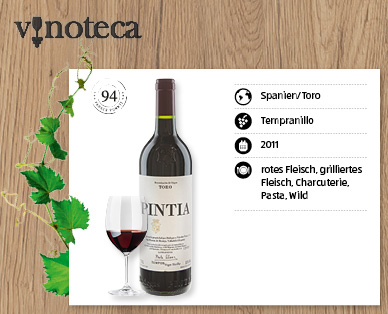 VEGA SICILIA Pintia Toro DO