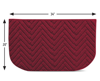 Huntington Home 34" L x 20" W Accent Rug