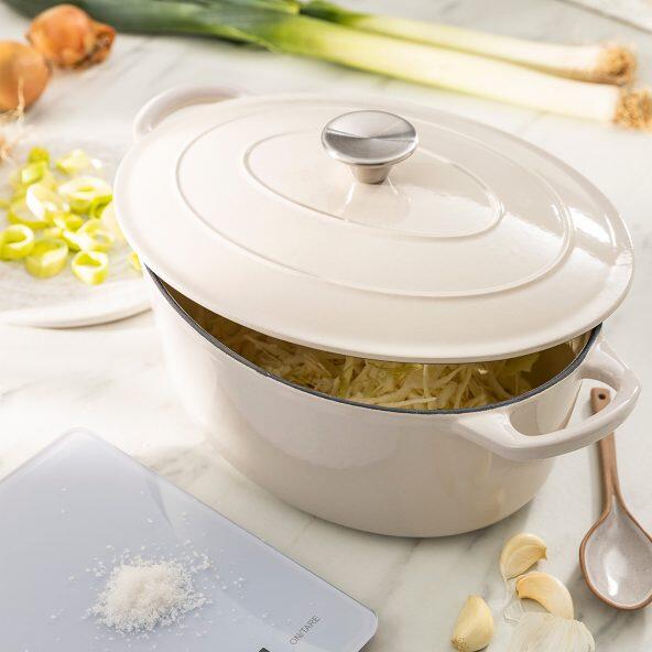HOME CREATION KITCHEN(R) 				Kookpot