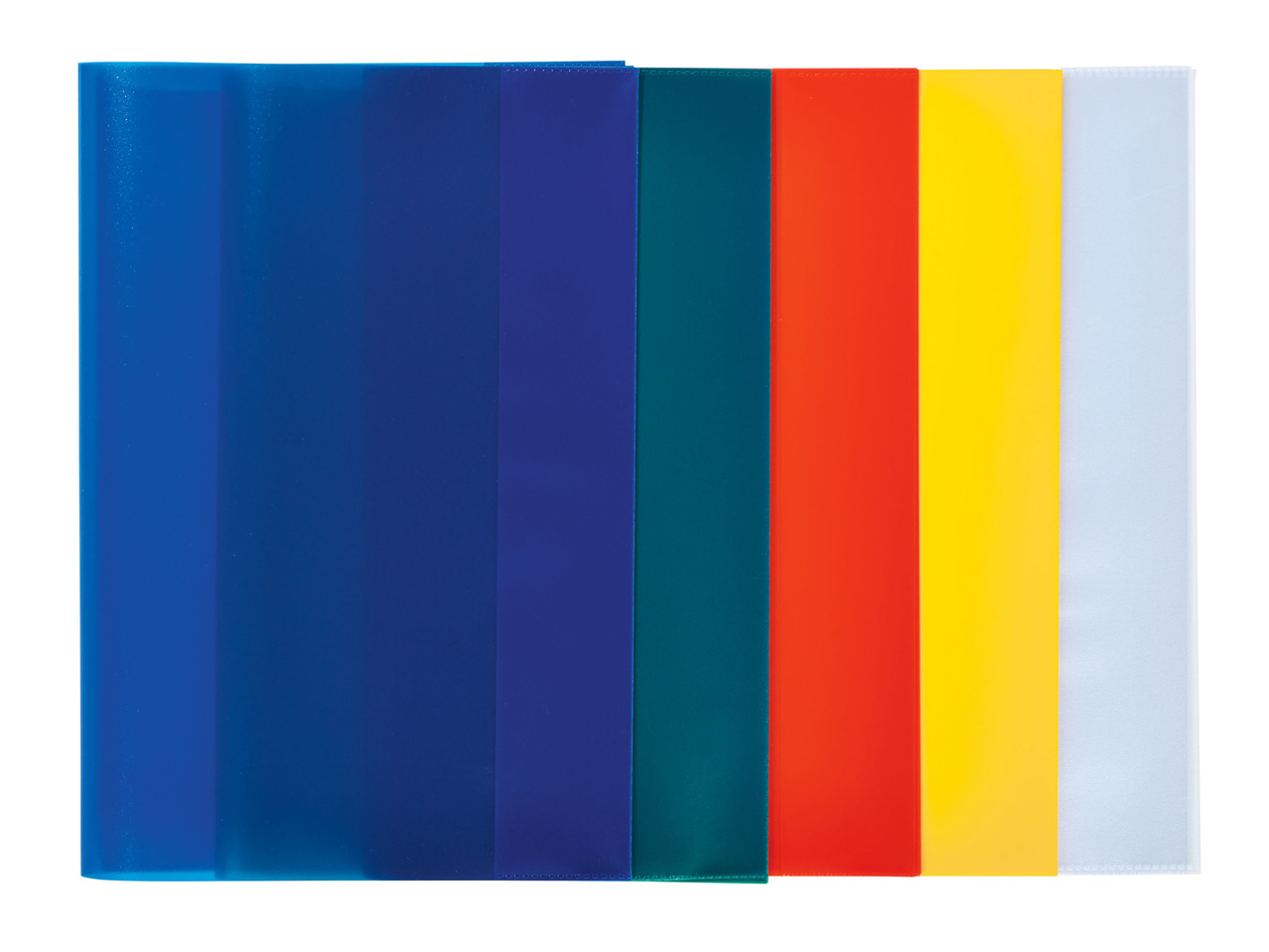 A4 Excercise Book Covers, 10 pieces