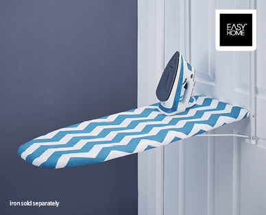 Over The Door Ironing Board
