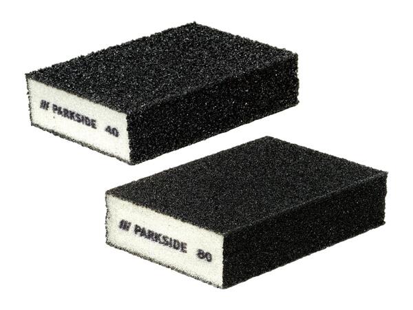 Parkside Sanding Assortment