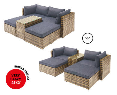 Renmar Outdoor Setting 5pc