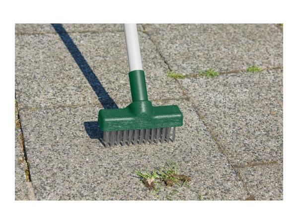 Parkside Weed Brush Set - 3 piece set