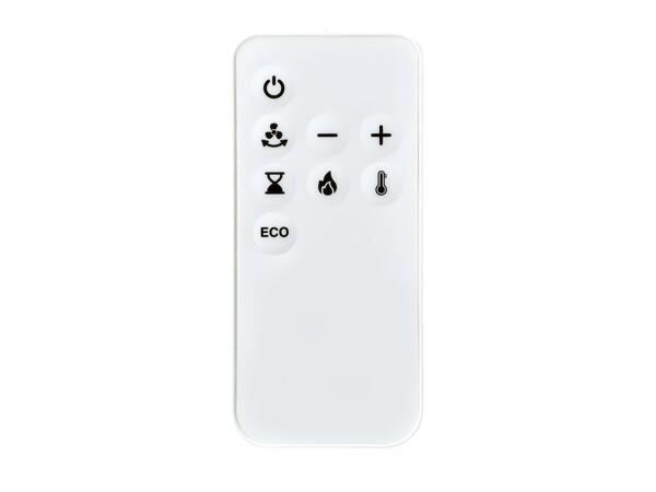 2000W Wall-Mounted Ceramic Fan Heater