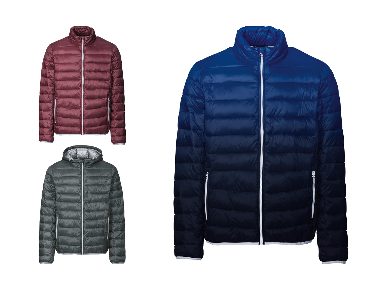 Doudoune poids plume pour homme1