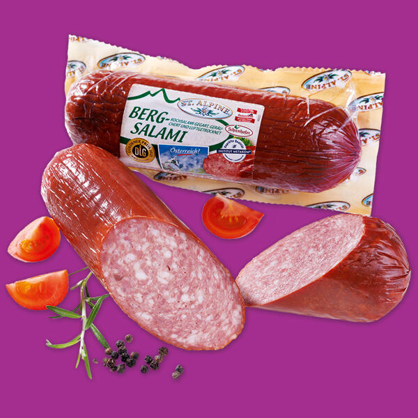 Bergsalami